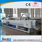 Jwell PP Pipe Extrusion Line , PVC Pipe Planter Moderate Rigidity Strength Anti Rot