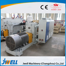 Jwell HDPE 110-315 pipe extrusion line for water supply