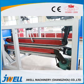 JWS  65/33  single  screw  extruder  HDPE  plastic  machinery