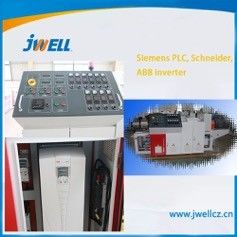 Plastic PVC/WPC board extruder parallel twin-screw making machine