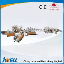 PVC/PVC FOAM/WPC wood-plastic decorative board making machine