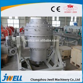 Jwell HDPE/PP energy-saving high speed water/gas supply pipe extrusion line