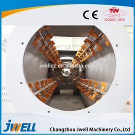 Jwell HDPE/PP energy-saving high speed water/gas supply pipe extrusion line