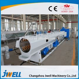 Jwell PP-RCT\PPR\PE-RT\PEX\PA Single Or Muti-layer Small Diameter Pipe Extrusion Line