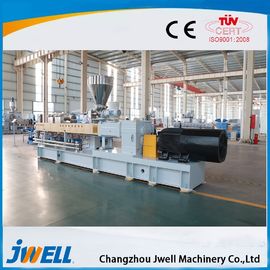 Jwell HDPE Water Supply/ Gas Pipe Plastic Extruder Machine