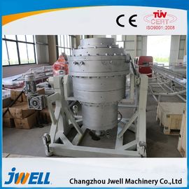 Jwell HDPE Water Supply/ Gas Pipe Plastic Extruder Machine