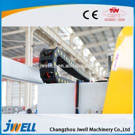 Jwell Common Diameter MPP Electrical Wire Protection Pipe Extrusion Equipment