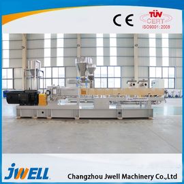 Jwell HDPE Water Supply Pipe/Gas Pipe Energy-saving and High Speed Pipe Extrusion Process