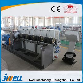 Jwell PVC-C 고전압 케이블 보호 관 플라스틱 장 밀어남