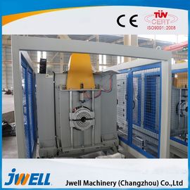 Jwell PVC-C 고전압 케이블 보호 관 플라스틱 장 밀어남