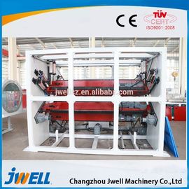 Jwell Steel Reinforced Spiral Pipe Plastic Tube Extrusion