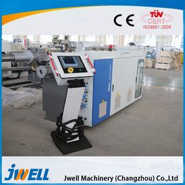 Jwell Steel Reinforced Spiral Pipe PVC Pipe Making Machine