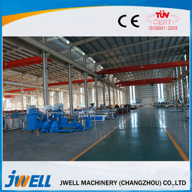 Jwell  pvc 315-630 professional extruder machine